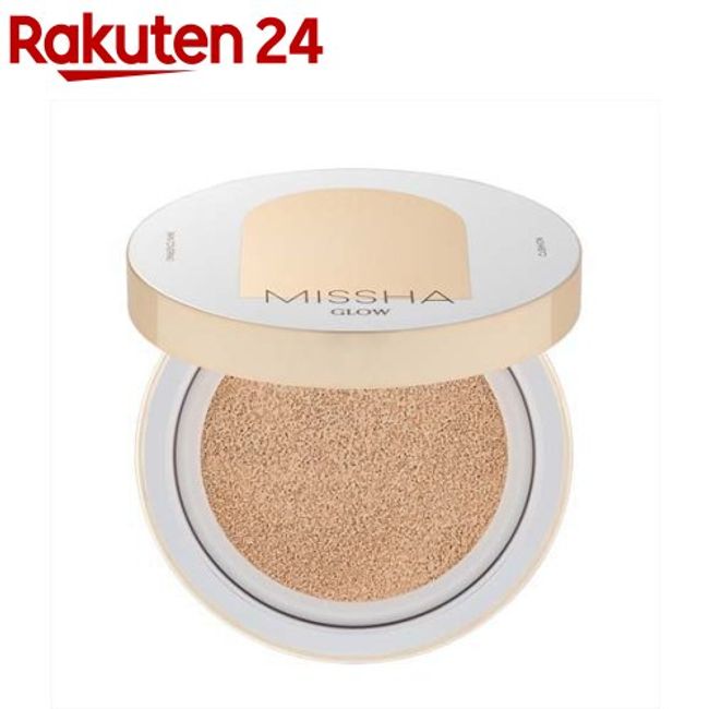 MISSHA Glow Cushion NO.21N (14g) [MISSHA]