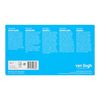 Van Gogh Watercolour plastic case set | 12 x 10 ml tubes