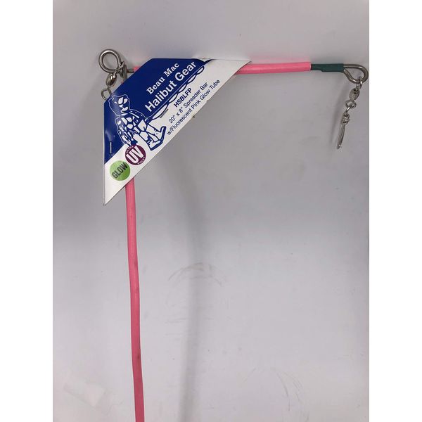 Beau Mac 20 X 8 UV Natural Glow Spreader BAR
