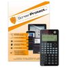 ScreenProtect Anti-Reflective Screen Protector for Hewlett Packard HP-300 S+ with Squeegee and Microfibre Cloth