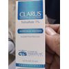 Clarus Solution Antifungal 1%, 0.5 flozd1