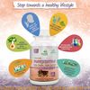 Ayushya Manjishtha Capsule, 60 Capsules, Natural