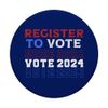 Register to Vote 2024 PopSockets Adhesive PopGrip