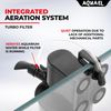Internal Water Filter Circulation Pump Aquael Turbo Filter (500)