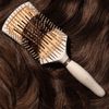 EcoTools Smoothing Detangler Hairbrush, 1 Count