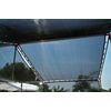 Agfabric 50%,12ft x 20ft Prefabricated Sunblock Shade Panel, Shade Tarp Panel