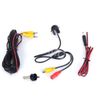 170° CCD Car Rear/Front/Side View Backup Camera Reverse Night Vision Waterproof