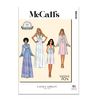Simplicity Sewing Pattern 8430 A (XS-S-M)