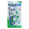 GUM Travel Kit Toothbrush + Floss + Toothpaste Pack of 1