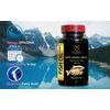 WILD ALASKAN SALMON OIL OMEGA-3 boost your immune system, Higher Potency Source
