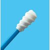 Feel Natural Pink Silicone Cotton Handle