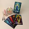 Witchy Cauldron Lepus Tarot, Modern Tarot, Oracle Cards, Bunny, Rabbit, Deviant, Cards with Guide Book (Basic Version)