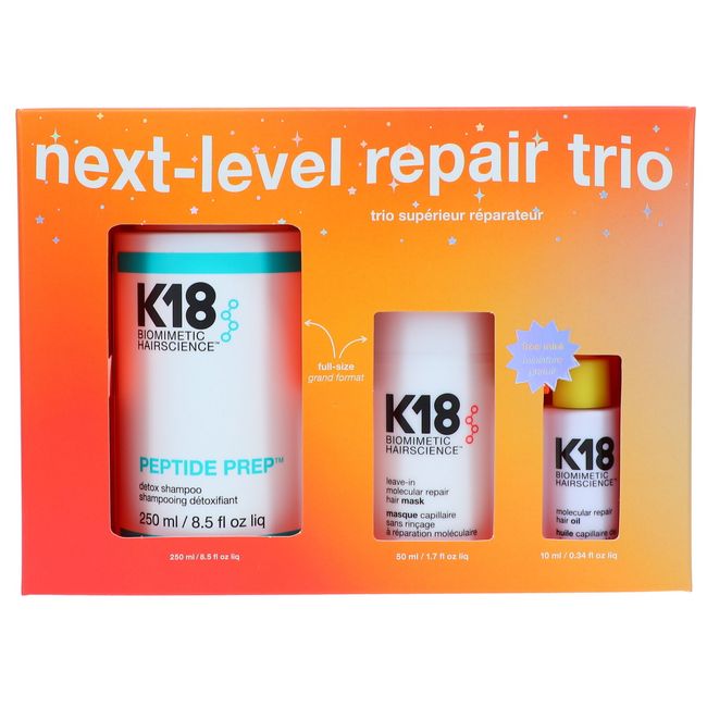 K18 Next Level Repair Trio