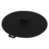 YAMAZAKI home Tower Cup Cover, Black