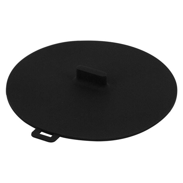 YAMAZAKI home Tower Cup Cover, Black