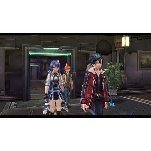 英雄伝説 閃の軌跡II:改 –The Erebonian Civil War-