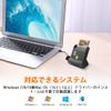 ZOWEETEK IC Card Reader, Card Reader, My Number Compatible, SD Card Reader, Compatible with CAC/SD/Micro SD (TF)/SIM Smart Card Reader, Plug & Play USB Connected IC Chip Card, Multifunctional,