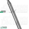 Dental Woodson #2 Blue Titanium 7" Plugger Plastic Composite Filling Instruments