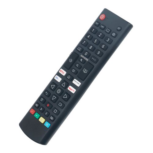 AKB76040301 Replace Remote Control fit for LG Smart TV 32LQ63006LA 86UQ91006LA 55UQ75006LF 28TQ515S 24TQ520S 27TQ615S 27TQ625S 24TQ510S 28TQ525S 28LQ515S 28LQ525S 65UP7670PUC 65UP7700PUA 65UP7700PUB