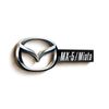 Mazda MX-5/Miata OEM Integrated Backup Camera Kit (fits 6.1" Screen 2015-2017)