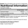 youtheory collagen advance formula 390 tablets [parallel import goods]