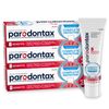 Parodontax Complete Protection Toothpaste, Pure Fresh Mint - 3.4 Oz X 
