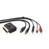 Belkin DVD Universal Cable Kit (10m)