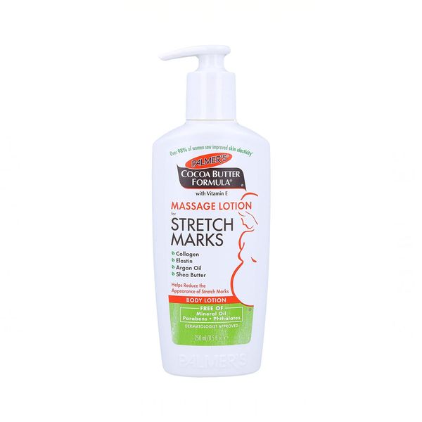 Palmers cocoa butter formula stretshampoo shampoo marks lotion 250 ml