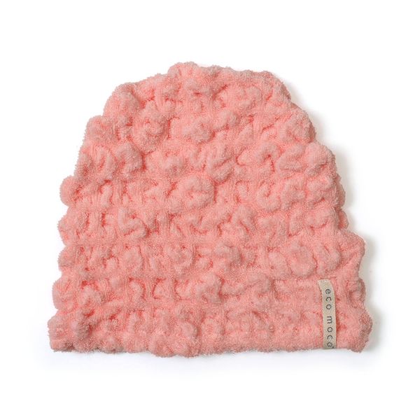 ecomoco MOCA-12 Fluffy Cap 12. Peach