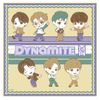 OSK DYNAMITE TinyTAN Lunch Cloth LC-4 [White] W