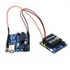 sb components RFID Breakout UART/USB 2.0 Interface Information ID Card Reader RFID Key Fob and Tag Reader for Raspberry Pi, Arduino, STM32, Beaglebone, etc.