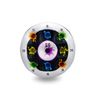 Poolmaster Toss 'N' Splash Inflatable Floating Game for Swimming Pools, Lawns, Decks