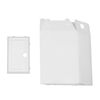 20 Pack Shoe Boxes Plastic Shoe Organizer for Closet Stackable Shoe Containers 