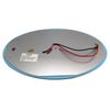 Pactrade Marine RV Auto White Blue Oval LED Ceiling Courtesy Light  Touch Switch