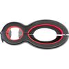 Westmark Multi-Opener, Rubber Inner Surface, 14 x 6 cm, Stainless Steel / Plastic