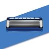 Wilkinson Hydro 5 Skin Protect Regular Razor Blades for Men Pack of 12