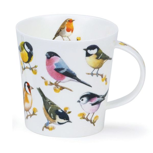 Dunoon Cairngorm Song Bird Willow Mug 0.48 L
