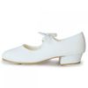 Roch Valley Tap Shoes - White - UK 9