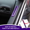 ?? Window Switch Handle Cover Dash Door Air Vent Trim for Dodge Challenger 2015+
