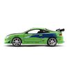 FAST & FURIOUS 1995 MITSUBISHI ECLIPSE 1:24 SCALE DIE-CAST REPLICA CAR