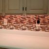 Art3d 12" x 12" Peel and Stick Backsplash Tiles for Kitchen (10 Sheets)