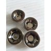 4 Capped Starlock Washers For Shaft Retaining Push On Clips Cover deep Axle Cap