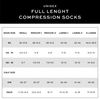2XU Calf Size (11.75-14.5in), Black/Grey, Small