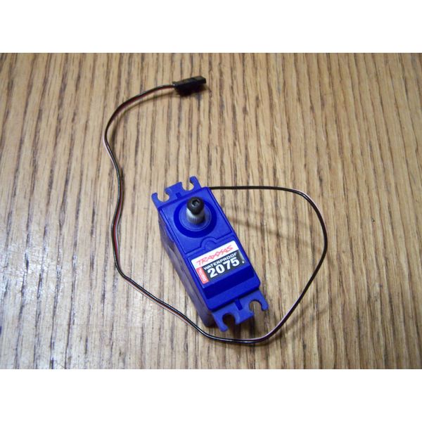 Fits Traxxas Waterproof 2075 Steering Servo Slash Rustler E-Maxx T-Maxx Revo