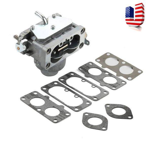 For John Deere L120 Automatic Lawn Tractor Carburetor Carb
