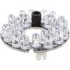 POFET 24 Infrared IR LED 850nm Board Module For Camera Surveillance System