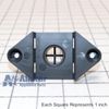 WD12X32039 Dishwasher Water Supply Adapter