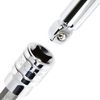 Powerbuilt T-70 Star Bit Socket, 1/2 Inch Drive, Torx, High Visibility Size Marking - 940363