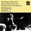 Piano Concerto No. 1/Concerto for Orchestra Op. 38