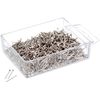 KNORR prandell 8045135 13 mm Pins, Pack of 1, Silver